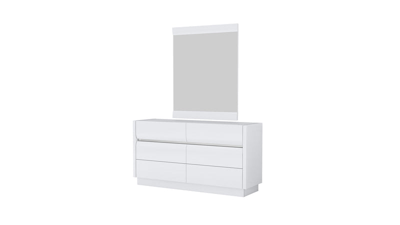 Jasmine Bedroom Suite Modern Luxury Bed White