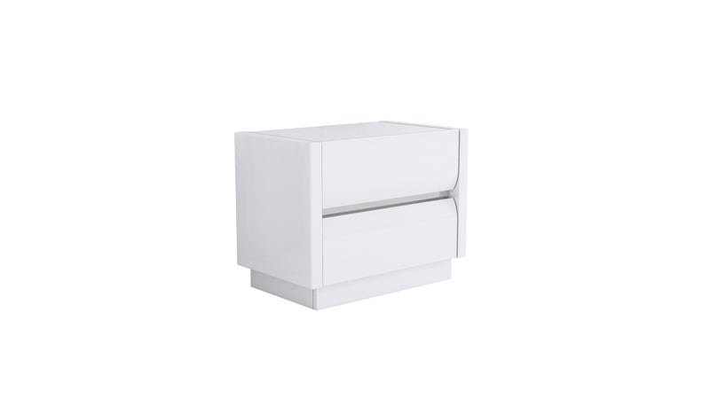 Jasmine Bedroom Suite Modern Luxury Bed White