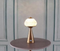Table Lamp MK2004 Stylish Glass Hardware with Durable Iron Components