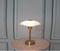 Table Lamp MK2036 Durable Hardware with Iron Construction