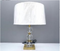 Table Lamp MK1035 Modern Crystal and Iron Hardware Design