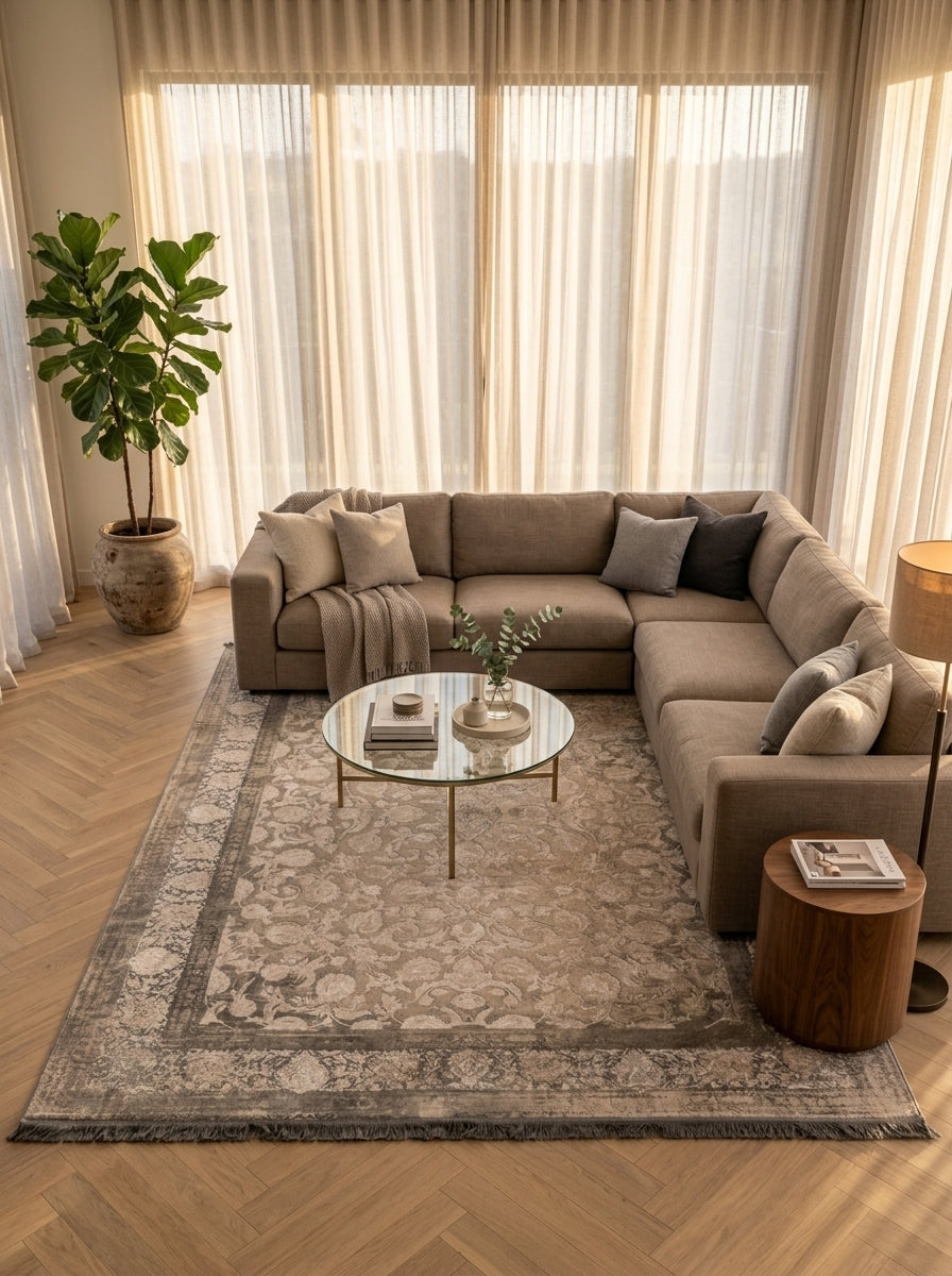Dariush 10108 Traditional Persian Area Rug Multi
