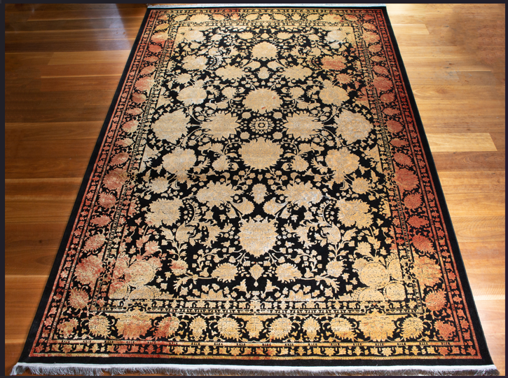 Sunrise 866 Persian Modern Traditional Acrylic Area Rug