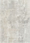 Anemon T015B Modern Area Rug Crem Silver