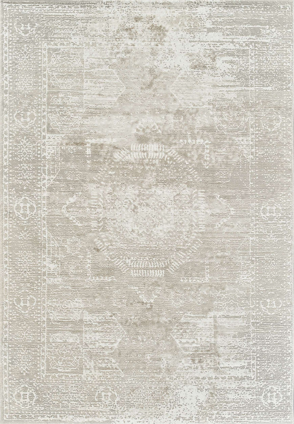 Anemon T025A Modern Area Rug L.Beige L.Grey
