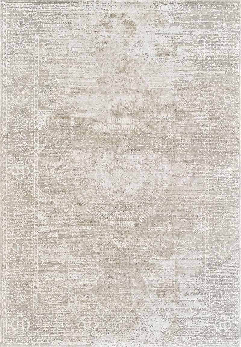 Anemon T025A Modern Area Rug L.Beige L.Grey