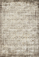 Marmaris T030A Modern Area Rug D.Beige Cream