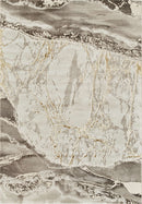 Marmaris T042A Modern Area Rug Cream Beige