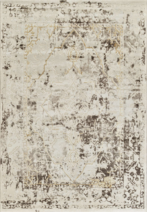 Marmaris T044A Modern Area Rug Cream Beige