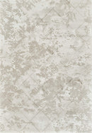 Anemon T058A Modern Area Rug Cream