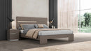 Rustic Chestnut Bedroom Suite Queen Bed