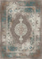 Asayesh 122361 Traditional Persian Area Rug