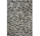 Sofia D051A Cream/L.Grey Modern Area Rug