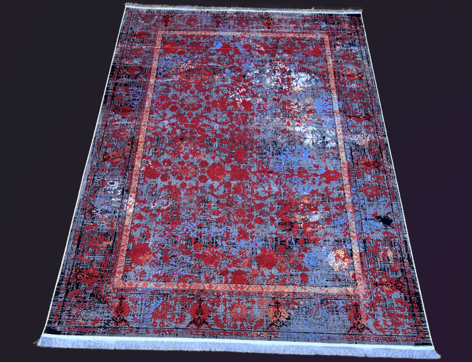 Venus 862 Persian Modern Traditional Acrylic Area Rug