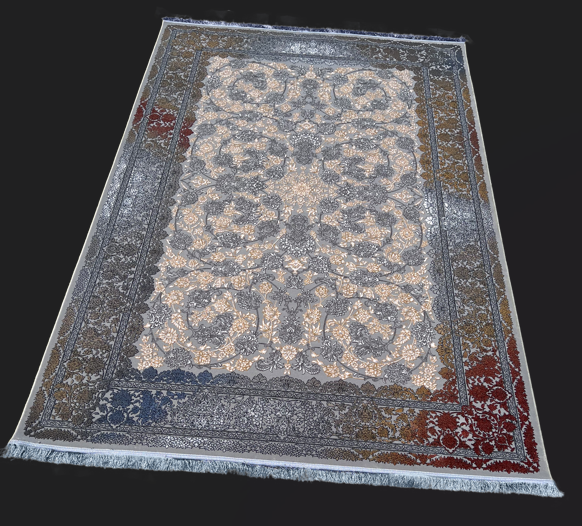 Violeta 918B Persian Modern Traditional Acrylic Area Rug