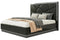 Andes Bedroom Suite Luxury Modern Black