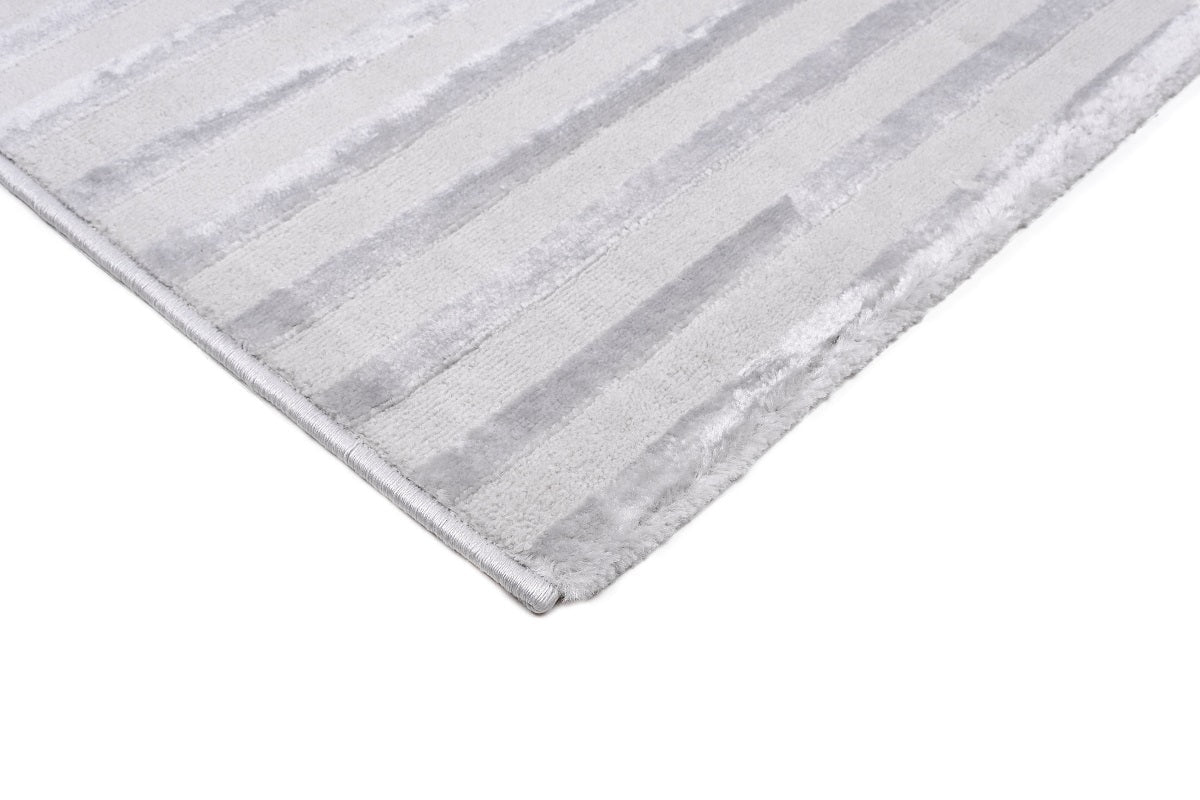 Almira E2681 Grey L.Grey Modern Rug - Quality Rugs and Furniture