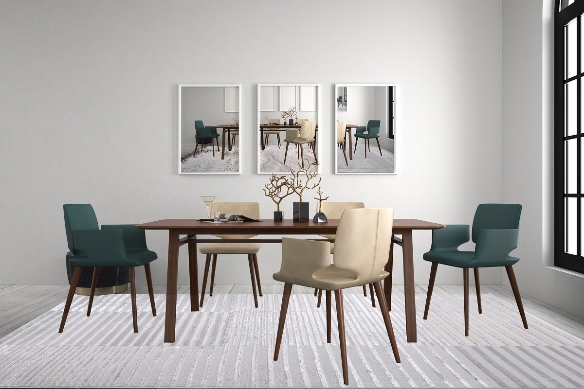 Almira E2681 Grey L.Grey Modern Rug - Quality Rugs and Furniture