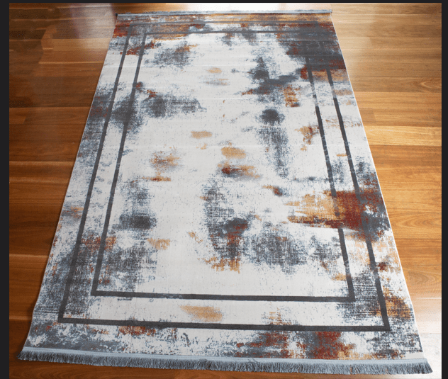 Ambar 905 Persian Modern Traditional Acrylic Area Rug - Quality Rugs and Furniture