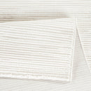 Anemon F043A Modern Area Rug Cream - Quality Rugs and Furniture