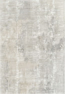 Anemon T015B Modern Area Rug Crem Silver - Quality Rugs and Furniture