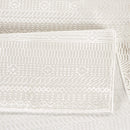 Anemon T053A Modern Area Rug Cream L.Beige - Quality Rugs and Furniture