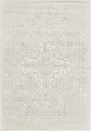 Anemon T056A Modern Area Rug Cream L.Beige - Quality Rugs and Furniture
