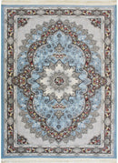 Aravan 3175 Blue Persian Traditional Area Rug - Quality Rugs and Furniture