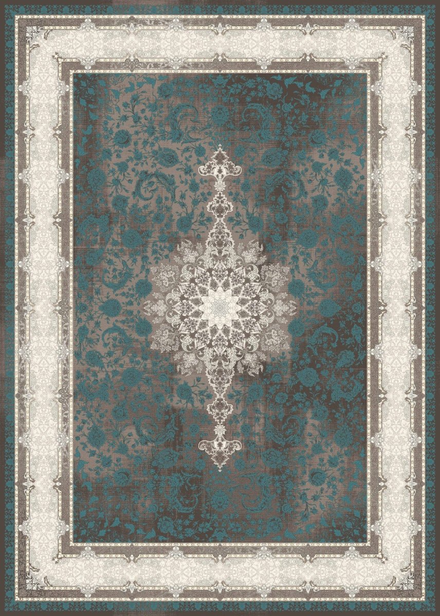 Asayesh 122326 Traditional Persian Area Rug - Quality Rugs and Furniture