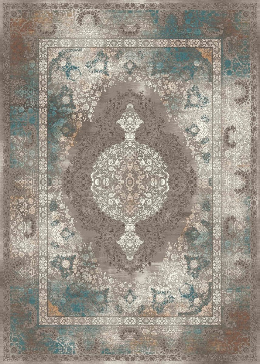 Asayesh 122361 Traditional Persian Area Rug - Quality Rugs and Furniture