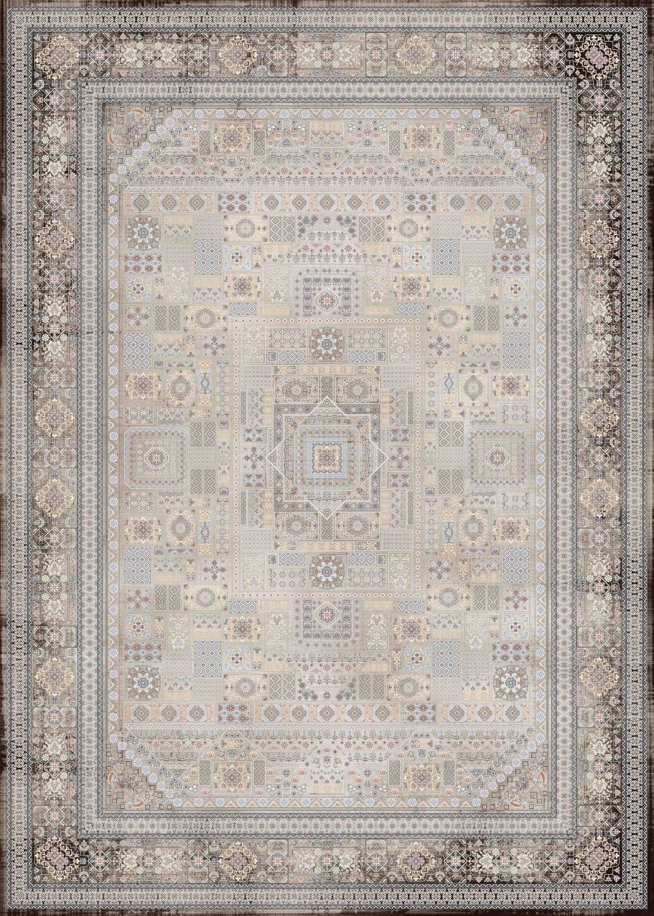 Asayesh 123430 Traditional Persian Area Rug - Quality Rugs and Furniture