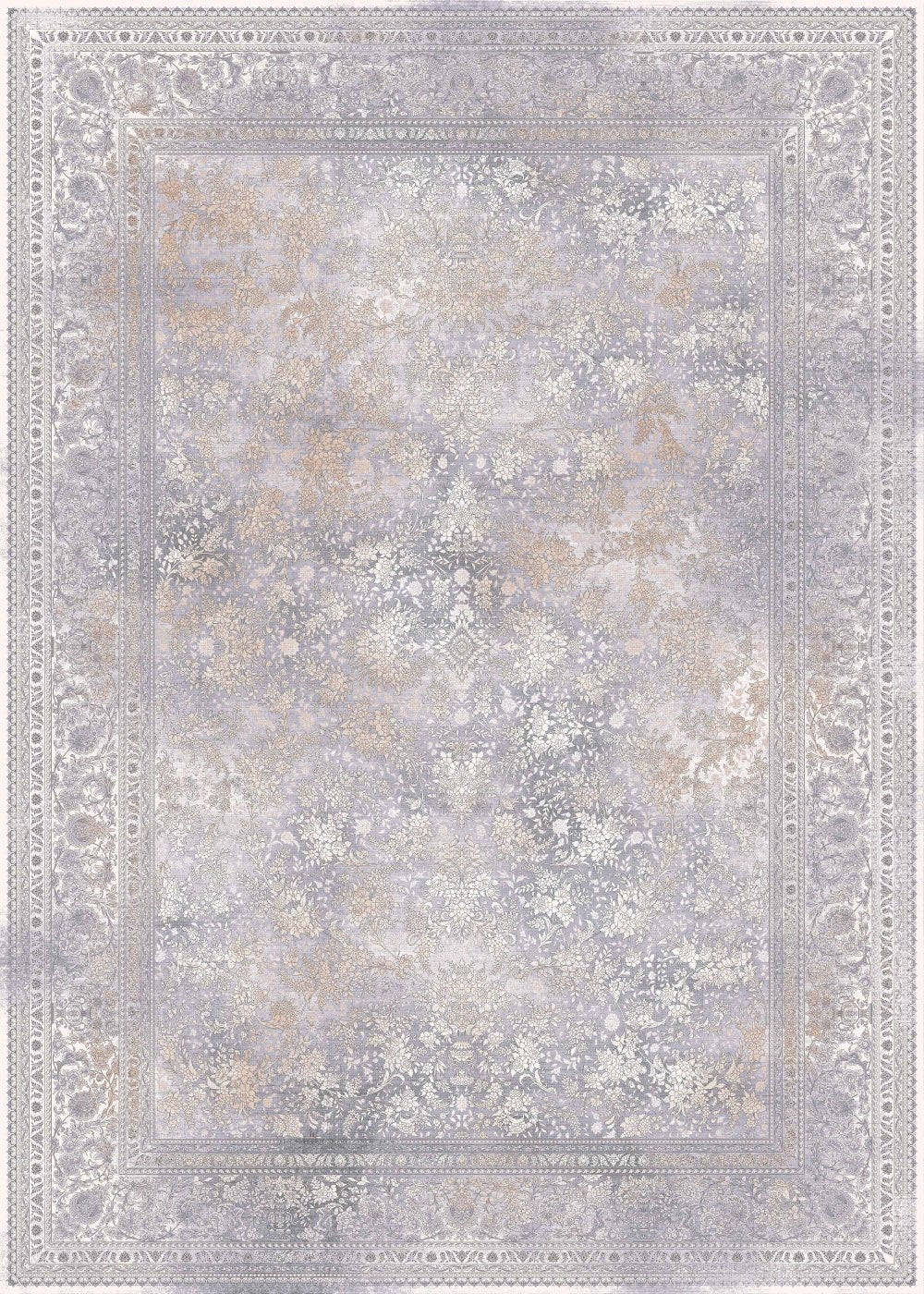 Asayesh 124162 Traditional Persian Area Rug - Quality Rugs and Furniture