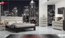 Aurora Bedroom Suite Luxury Modern Queen Bed Grey Angley - Quality Rugs and Furniture