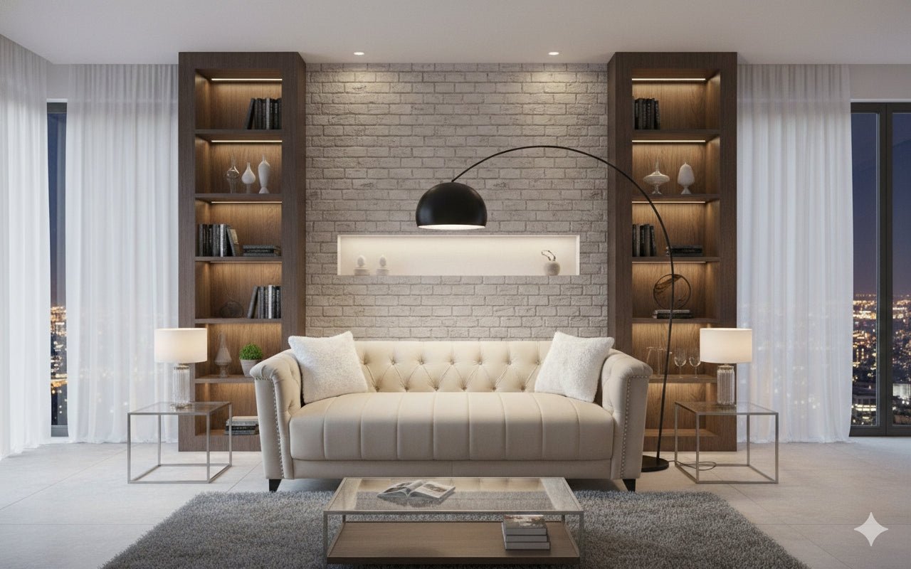 Avera Modern Velvet Sofa Set Grey Silver - Quality Rugs and Furniture