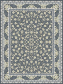 Aysa Traditional Persian Area Rug Smoke - Quality Rugs and Furniture