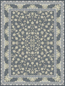 Aysa Traditional Persian Area Rug Smoke