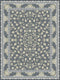 Aysa Traditional Persian Area Rug Smoke