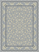 Aysa Traditional Persian Area Rug Silver