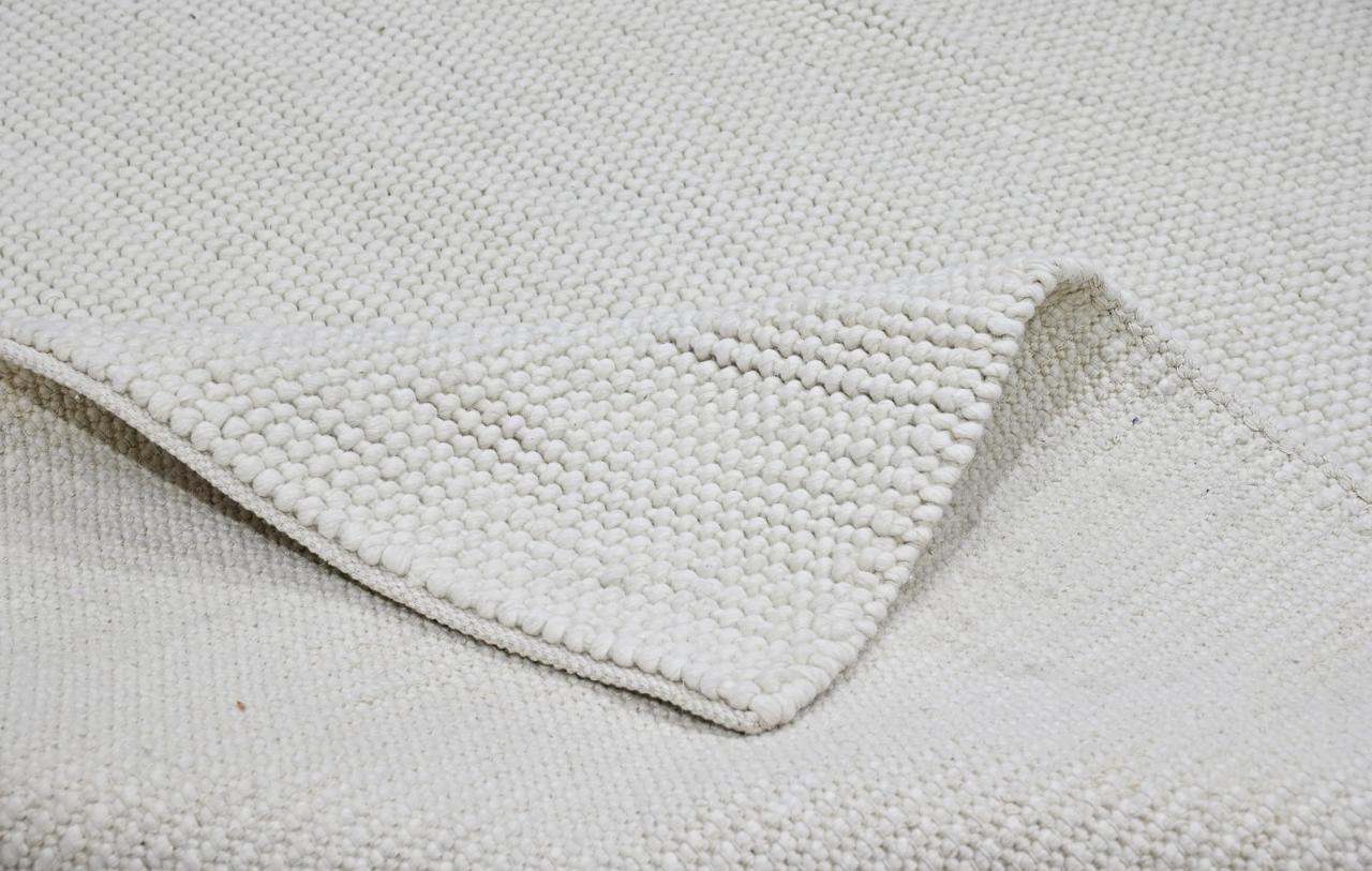 Cabrillo Premium Handmade Wool Rug Milk - Quality Rugs and Furniture