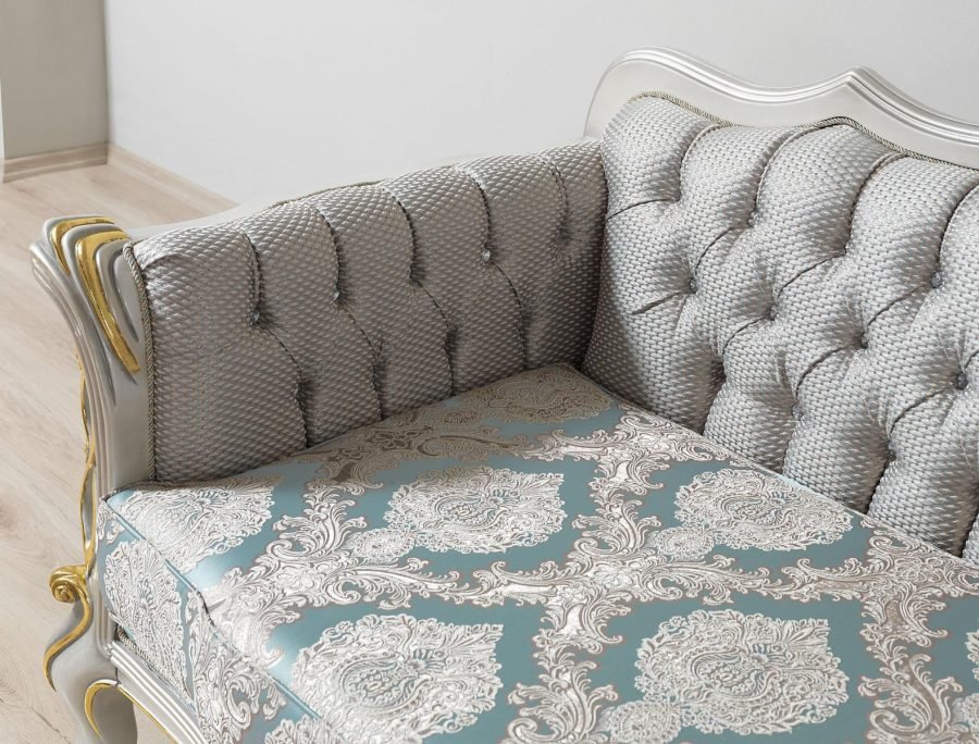 Camlica Art Deco Modern Mid Century Sofa Set - Quality Rugs and Furniture