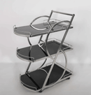 D - 209 Trolly Silver - Quality Rugs and Furniture