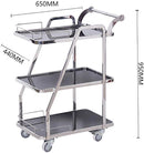 D - 209 Trolly Silver - Quality Rugs and Furniture