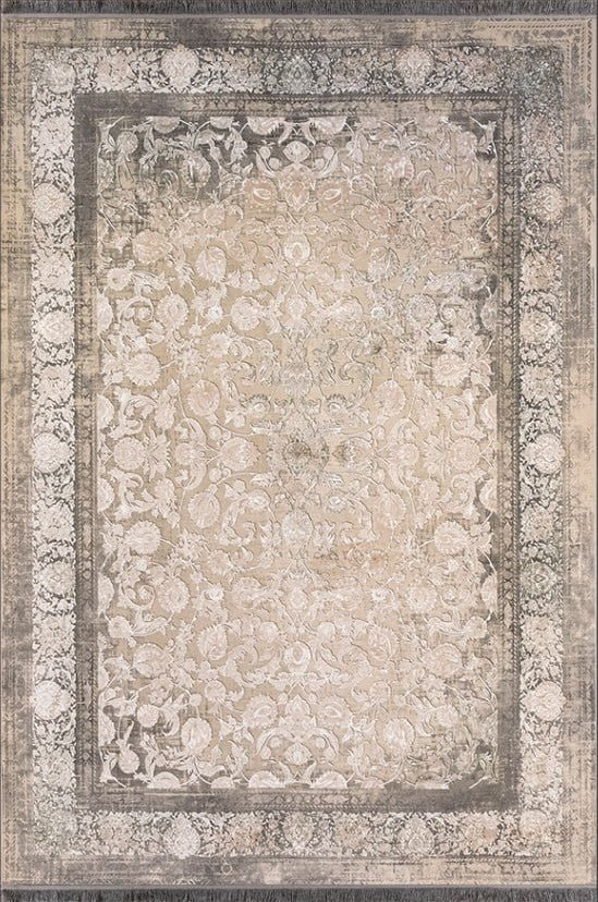 Dariush 10108 Traditional Persian Area Rug Multi - Quality Rugs and Furniture