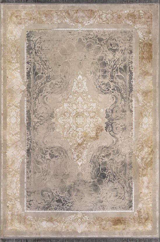 Dariush 10120 Traditional Persian Area Rug Multi - Quality Rugs and Furniture