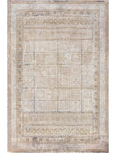Dariush 1095 Traditional Persian Area Rug Multi - Quality Rugs and Furniture