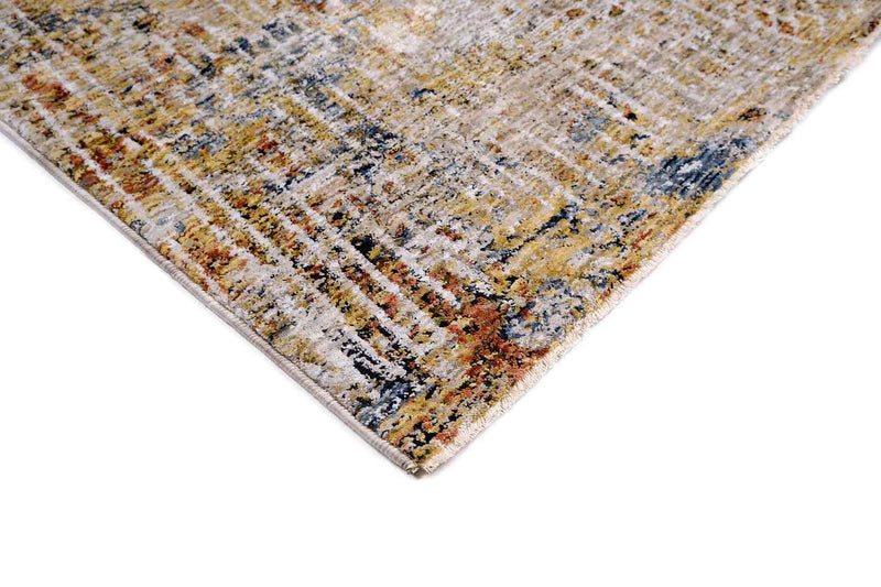 York L0687A Modern Area Rug Beige