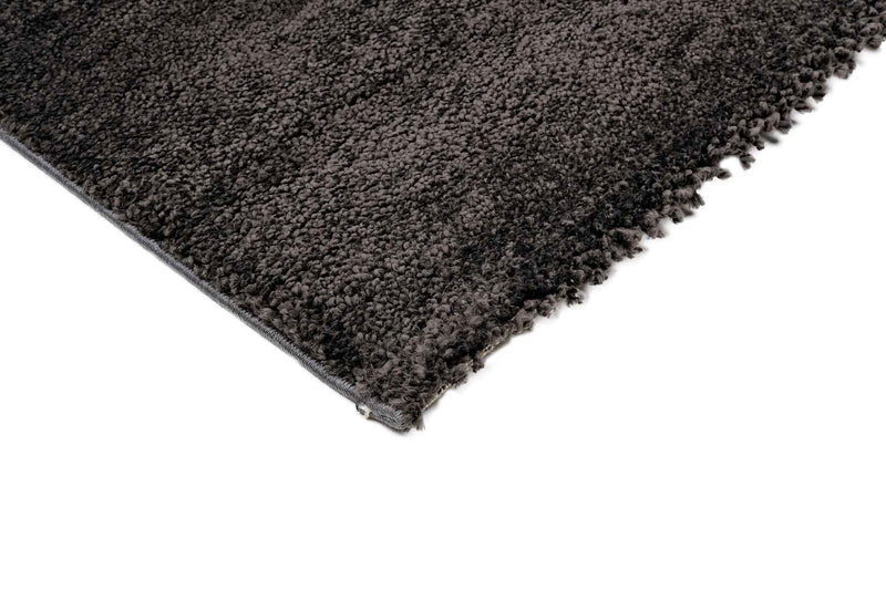 Soho 1217A Anthracite / White Modern Area Rug