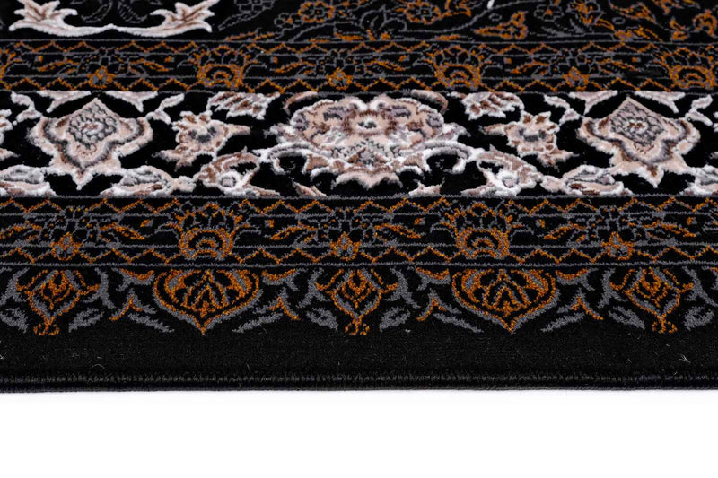 Retro E623A Tutun-Vizon Modern Area Rug