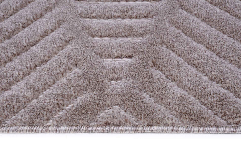 Venus E497A Beige Modern Area Rug