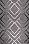 Soho 1237A Dark Grey / Anthracite Modern Area Rug